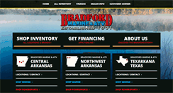 Desktop Screenshot of bradfordmarine.com